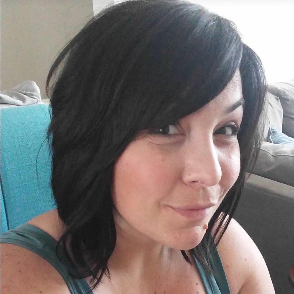Meet your Posher, Katherine